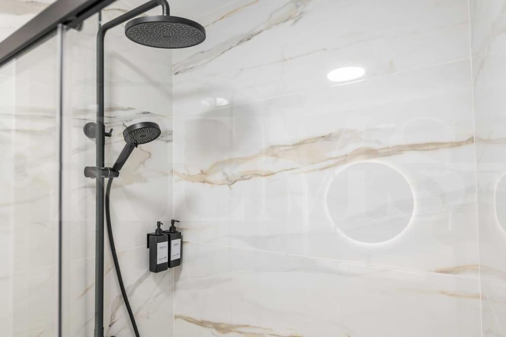 Bright And Modern Apartment By Rems Málaga Exterior foto