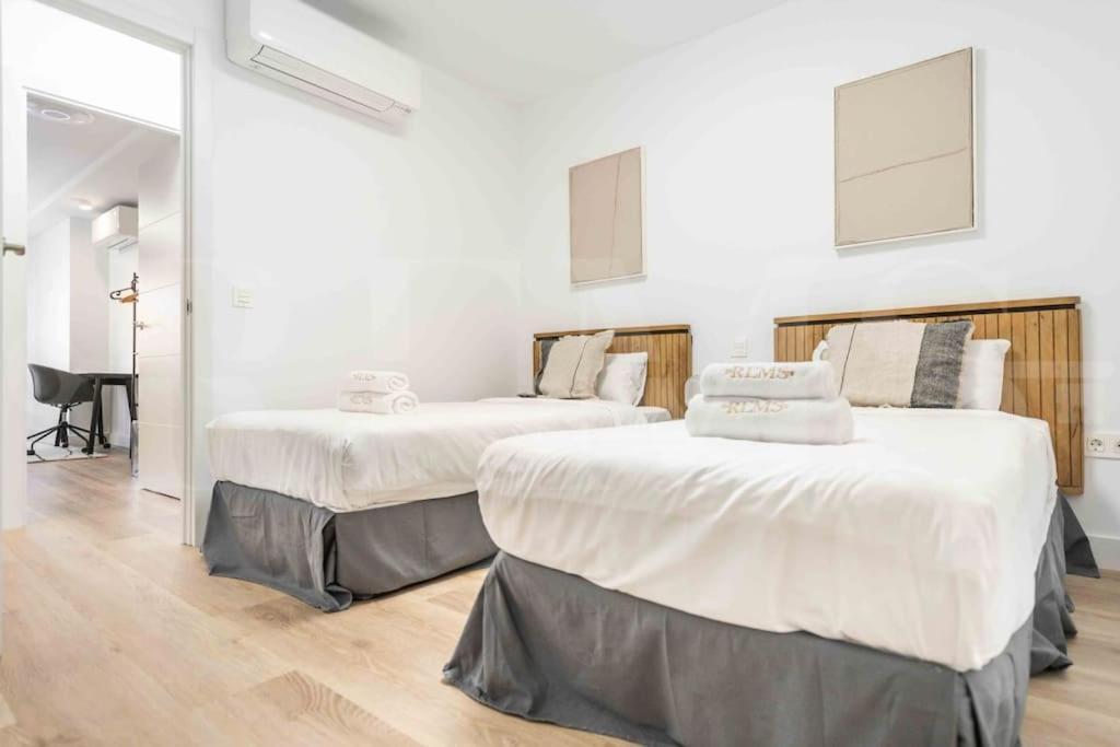 Bright And Modern Apartment By Rems Málaga Exterior foto